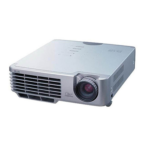 Plus U5-111 Manuel utilisateur