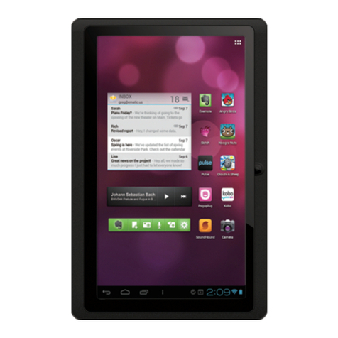 E-matic EGB103 Manuel utilisateur