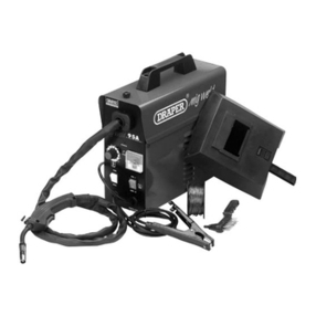 Draper MW95A Manuel utilisateur Draper MW95A Manuel utilisateur