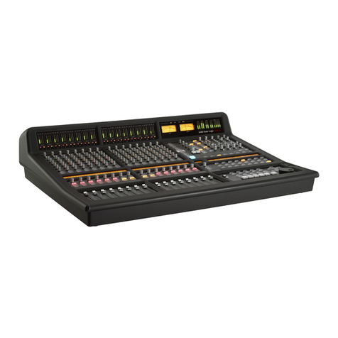 Solid State Logic Matrix 2 Manuel utilisateur