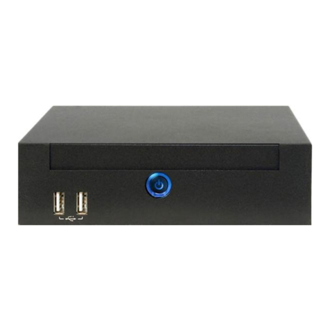 AOpen DE57 series Manuel utilisateur