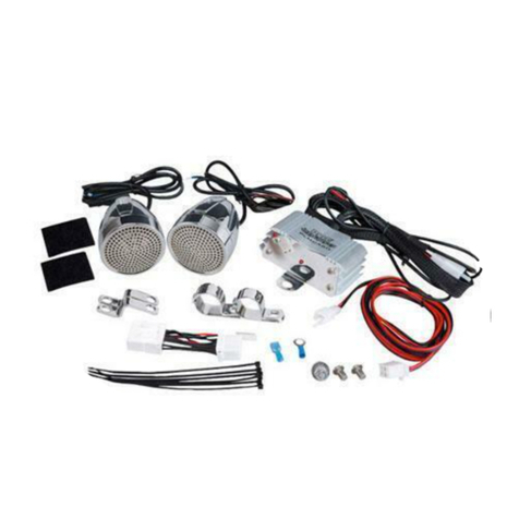 Pyle Cycle PLMCA60 Manuel utilisateur