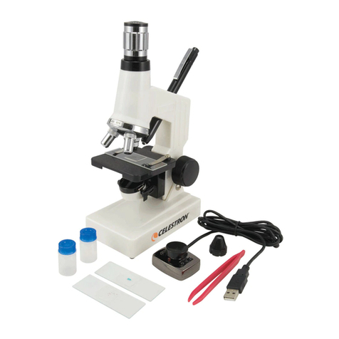 Celestron 44320 Manuel utilisateur