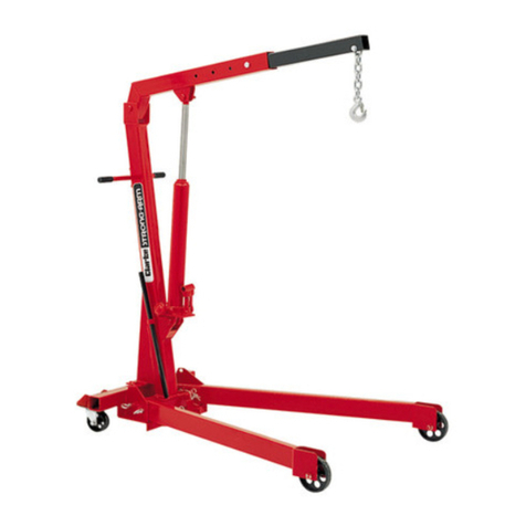 Clarke CFC100 Manuel d'installation et d'exploitation