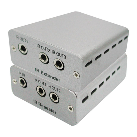 Lindy 38007 Manuel utilisateur