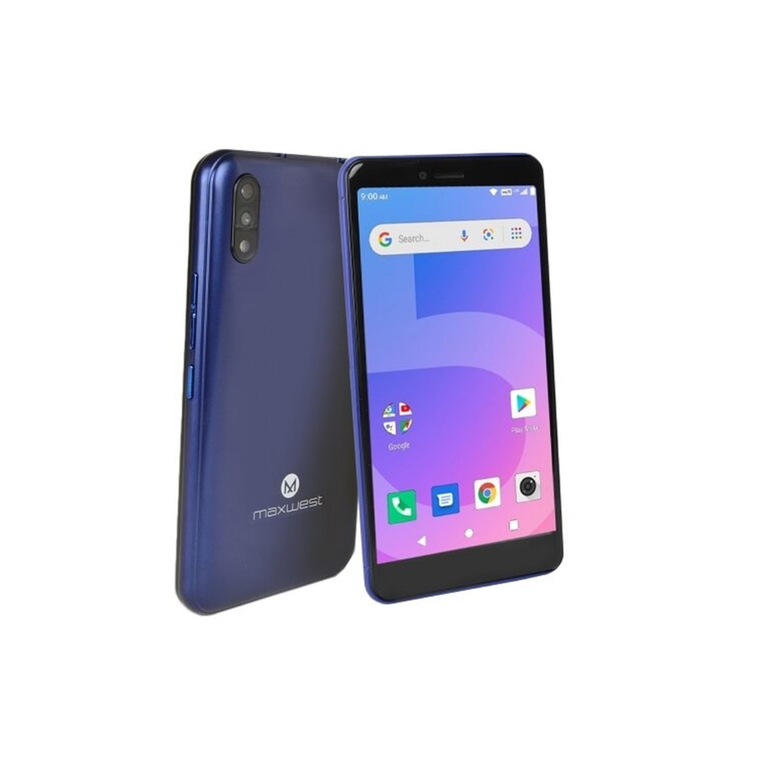 MaxWest BB-9 Manuel utilisateur