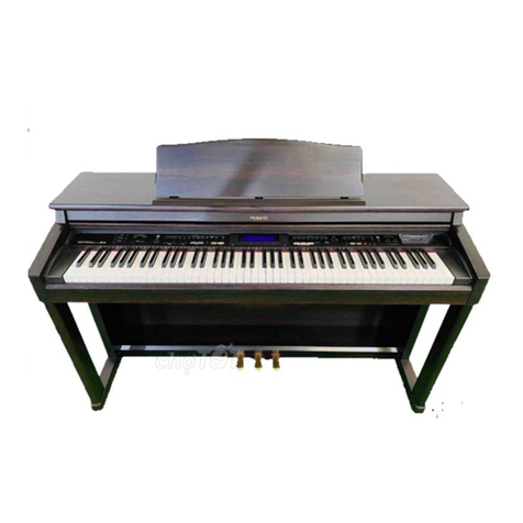 Roland KR-570 Manuel utilisateur