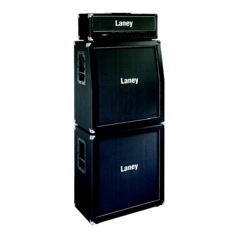 Laney LV300H Manuel utilisateur Laney LV300H Manuel utilisateur