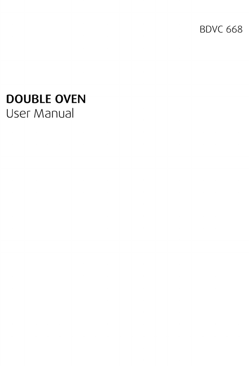 Beko BDVC 668 Manuel utilisateur