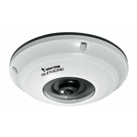 Vivotek FE8174V Manuel utilisateur