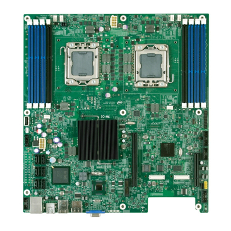 Intel S5500WB Guide de configuration