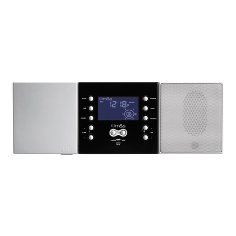 M&S Systems dmc3-4 Manuel utilisateur