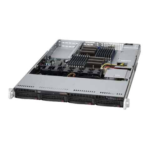 Supero A+ SERVER 1022G-NTF Manuel utilisateur