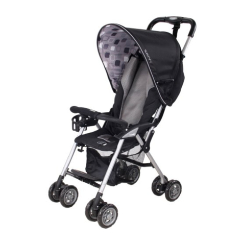 Combi Savvy Manuel utilisateur