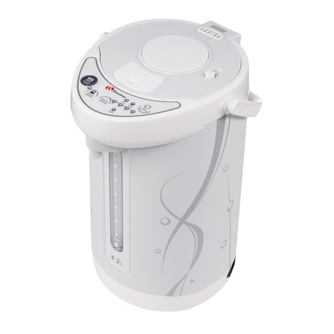 Binatone TP-4070 Manuel utilisateur