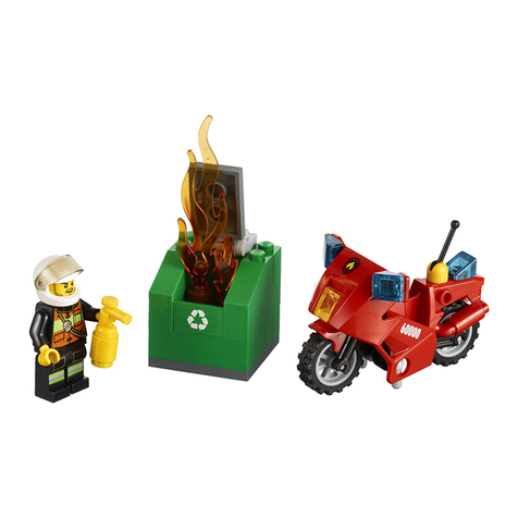 LEGO 60000 Manuel utilisateur