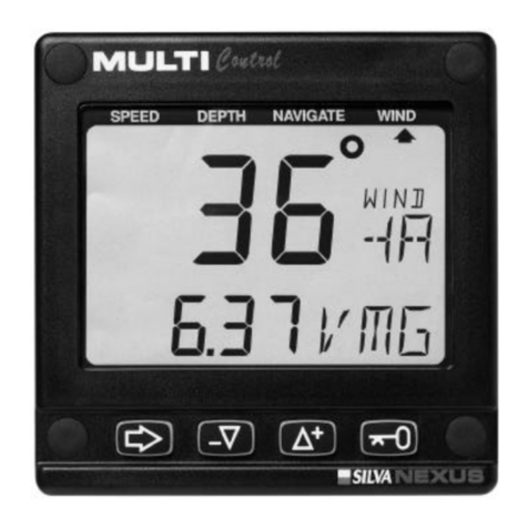 Nexus Multi Control Manuel utilisateur