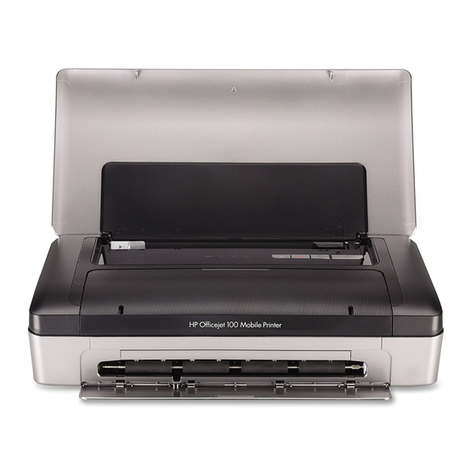 HP Officejet 100 Manuel utilisateur
