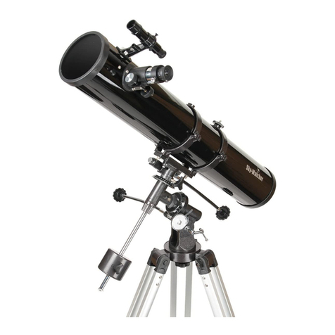 SKY-WATCHER EQ1 Manuel utilisateur