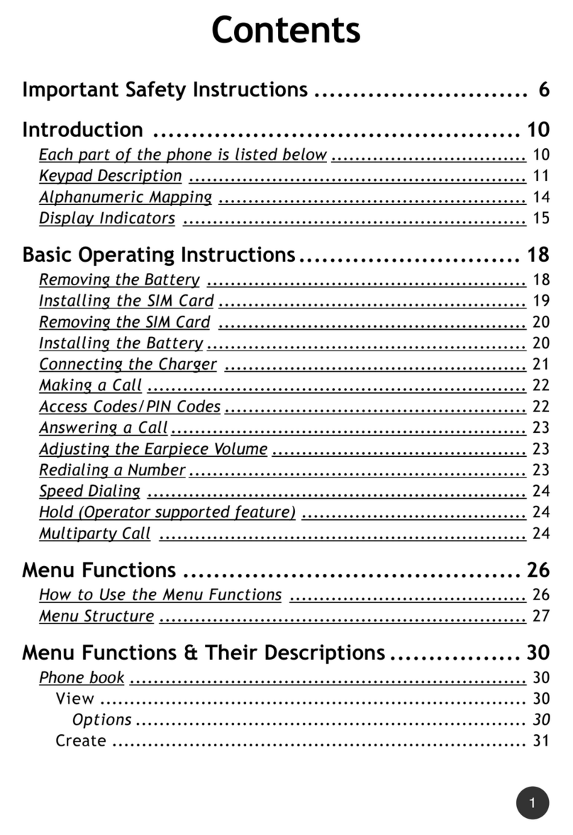 LG B1200 Manuel utilisateur