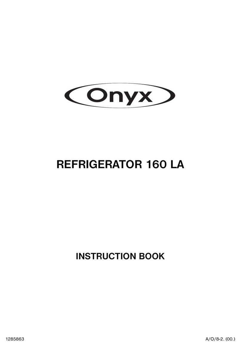Onyx 160 LA Manuel utilisateur