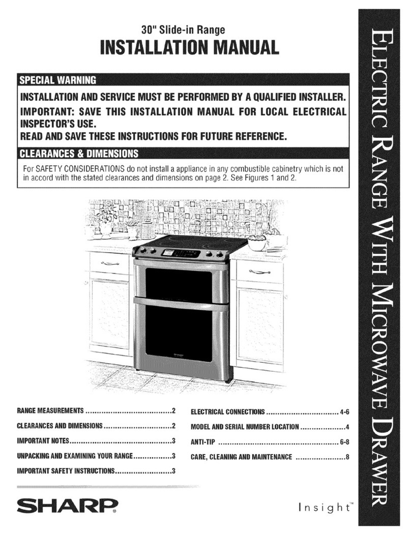 Sharp Insight KB-4425LW Manuel utilisateur