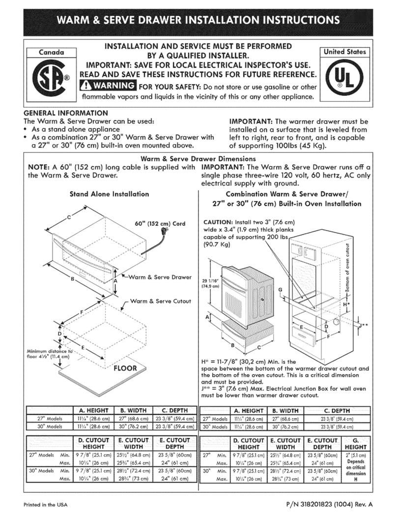 Kenmore 79049283000 Manuel utilisateur