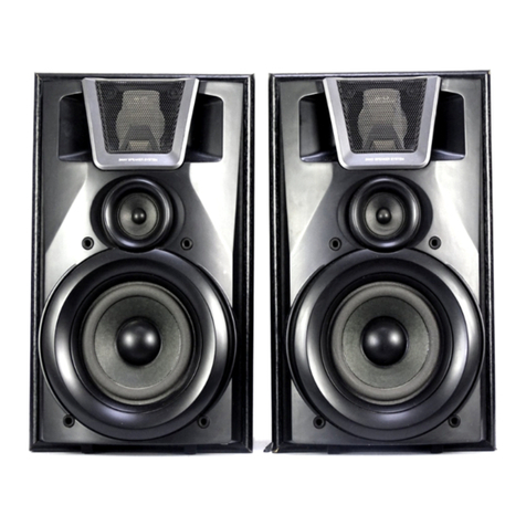 Technics SB-FW140 Manuel utilisateur Technics SB-FW140 Manuel utilisateur