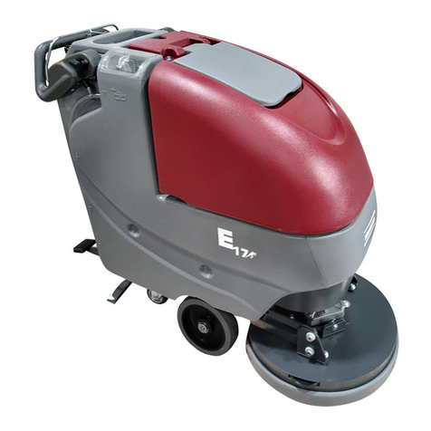 Minuteman E17 Manuel utilisateur