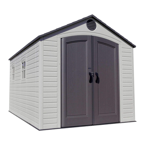 Lifetime 125 Manuel utilisateur