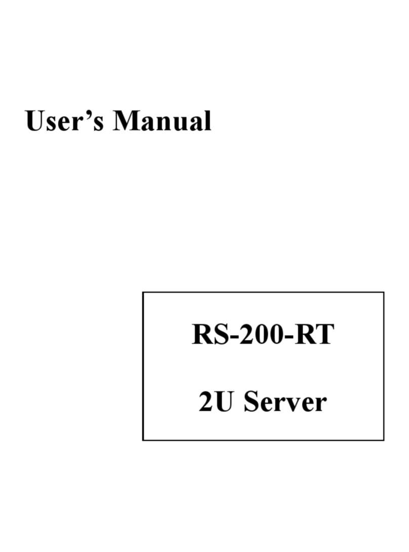 Advantech RS-200-RT Manuel utilisateur