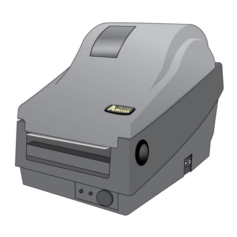 Argox OS-2130D Manuel utilisateur