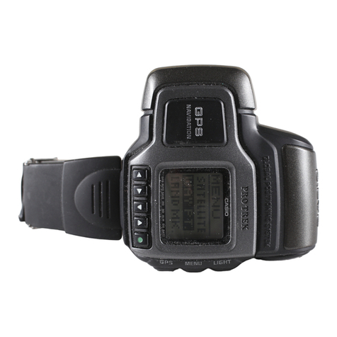 Casio 1840 Manuel utilisateur