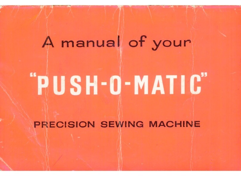 Push-O-Matic Push-O-Matic Manuel utilisateur