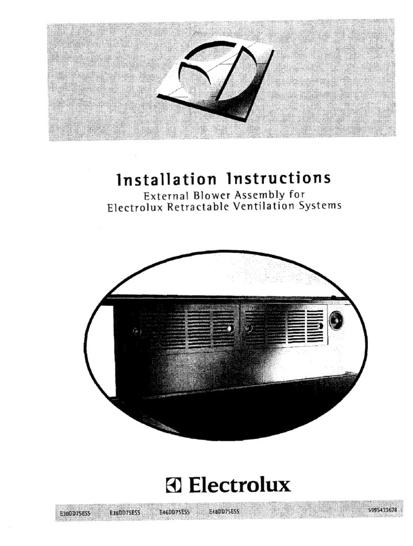 Electrolux Icon E48DD75ESS Manuel utilisateur