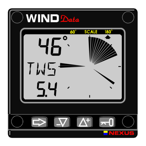 Nexus Wind Data Manuel utilisateur