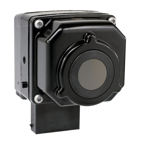 FLIR PathFindIR Manuel utilisateur