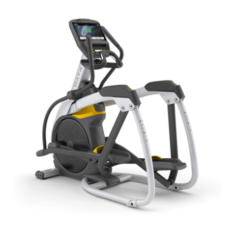 Matrix A7xi Ascent Manuel utilisateur