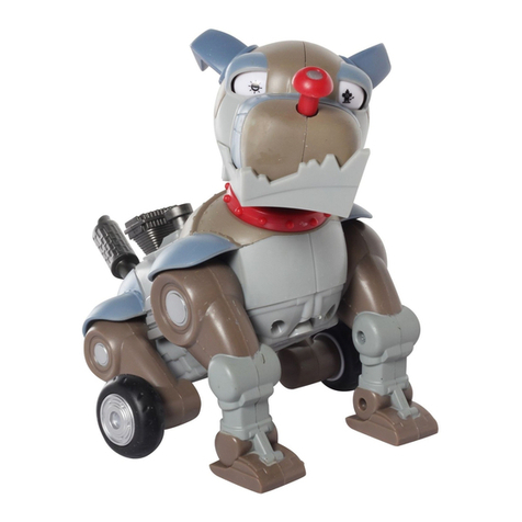 WowWee 1045 Manuel utilisateur