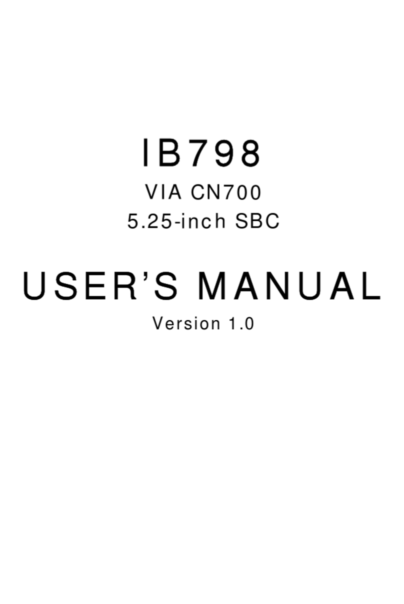 IBT Technologies IB798 Manuel utilisateur