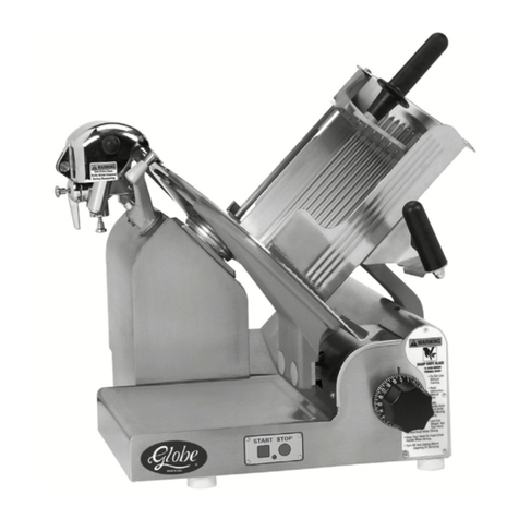 Globe 4600P Manuel utilisateur