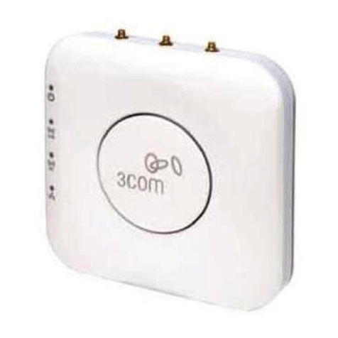 3Com AirConnect Manuel utilisateur 3Com AirConnect Manuel utilisateur