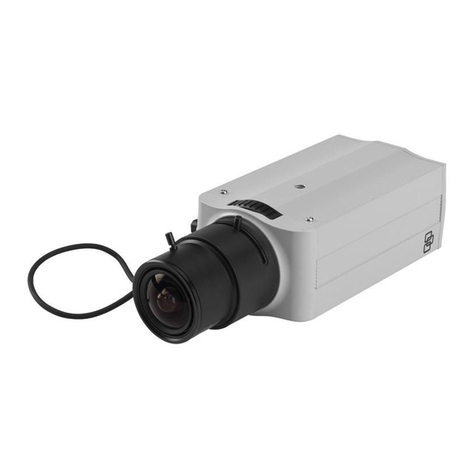 Interlogix UVC-XP4DN-HR Manuel utilisateur