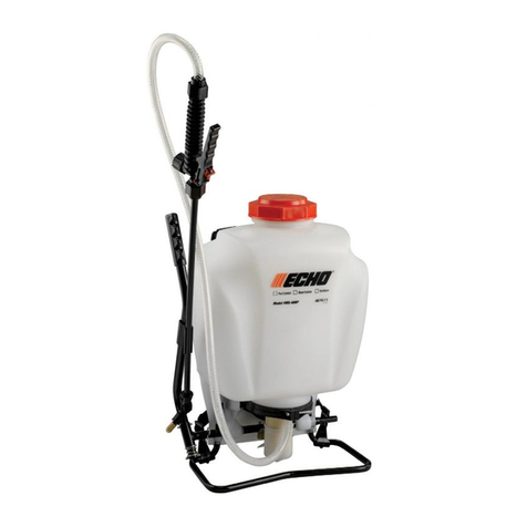 Echo MS-40 Manuel utilisateur