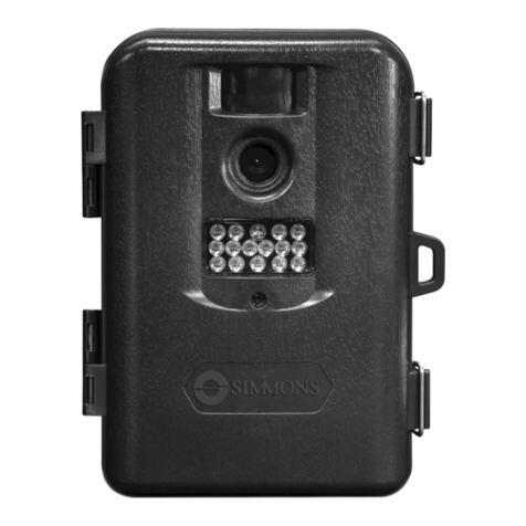 Simmons 119233C Manuel utilisateur