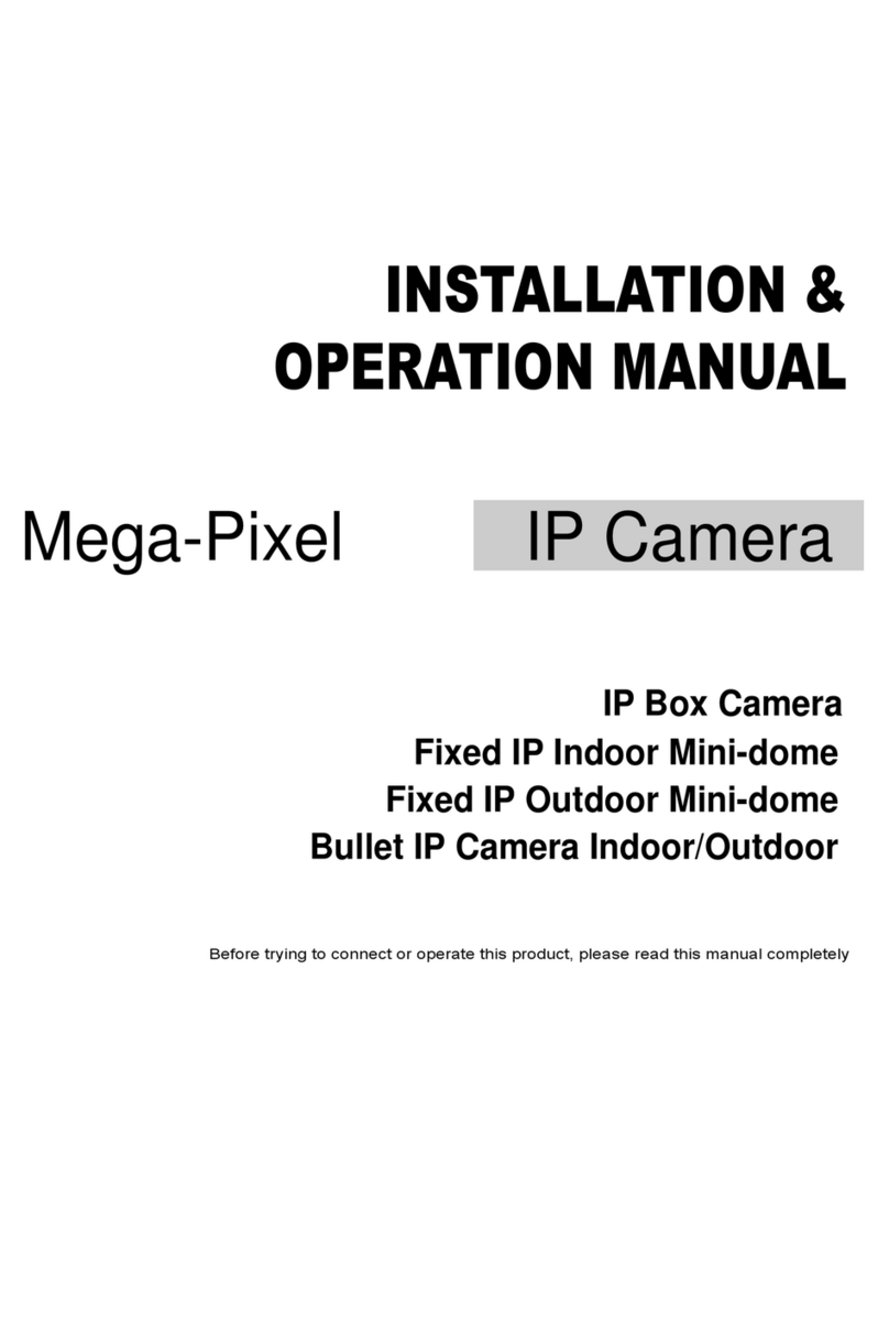 DynDNS Mega-Pixel Manuel utilisateur