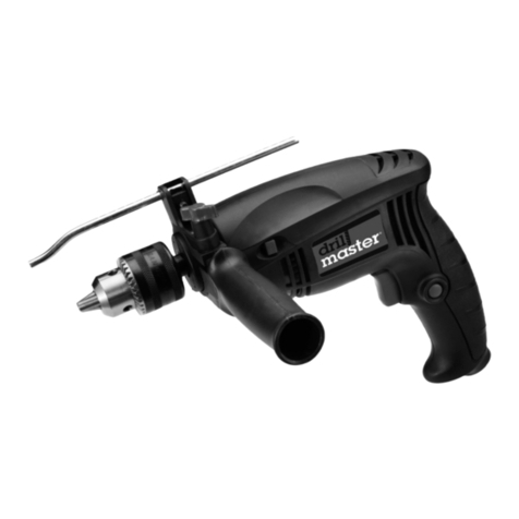 Drill Master 94436 Manuel d'installation