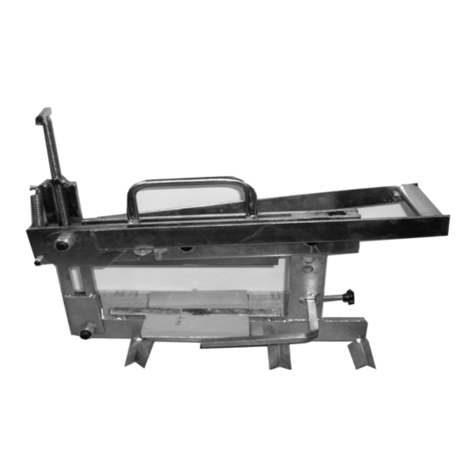 Harbor Freight Tools 95916 Manuel de la liste des pièces