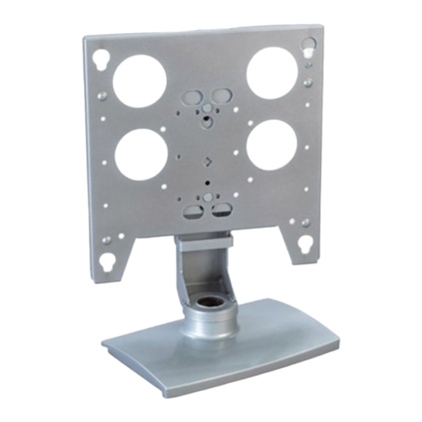 CHIEF PSS2000 Manuel utilisateur