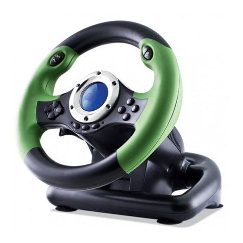 Sven DRIFT Manuel utilisateur